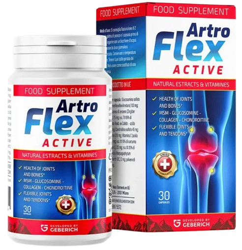 ArtroFlex Active - Prodotto per le articolazioni